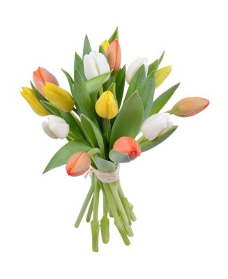 Ramo de tulipanes - Floristería La Gardenia - Don Benito