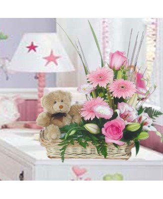 Centro para nacimiento - Floristería La Gardenia - Don Benito