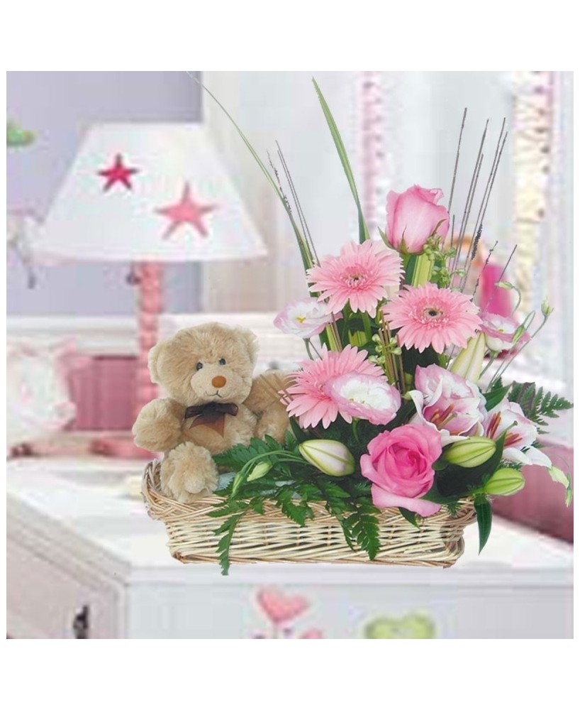 Centro para nacimiento - Floristería La Gardenia - Don Benito