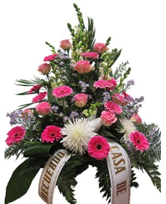 Centro funerario - Floristería La Gardenia - Don Benito