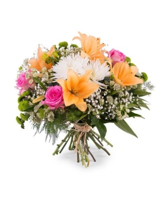 Ramo de flores - Floristería La Gardenia - Don Benito
