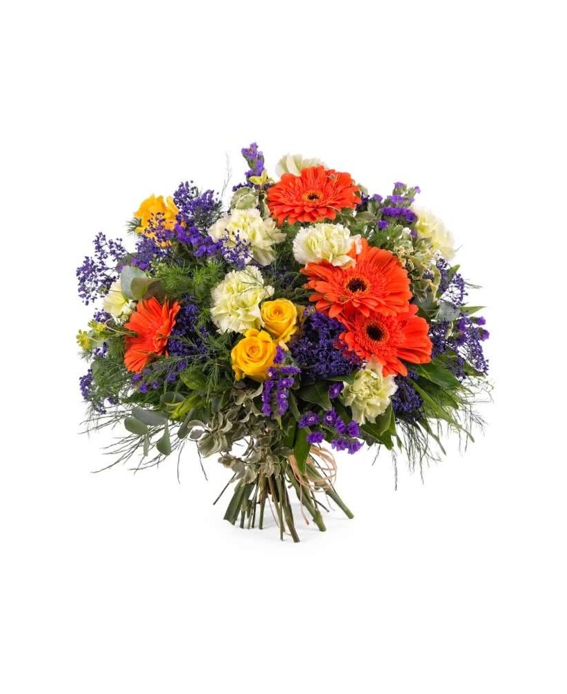 Ramo de flores - Floristería La Gardenia - Don Benito
