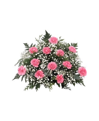 Centro de claveles  - Floristería La Gardenia - Don Benito