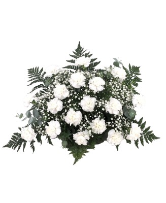 Centro de claveles  - Floristería La Gardenia - Don Benito