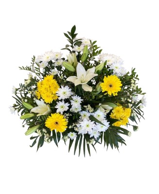 Centro de flores  - Floristería La Gardenia - Don Benito