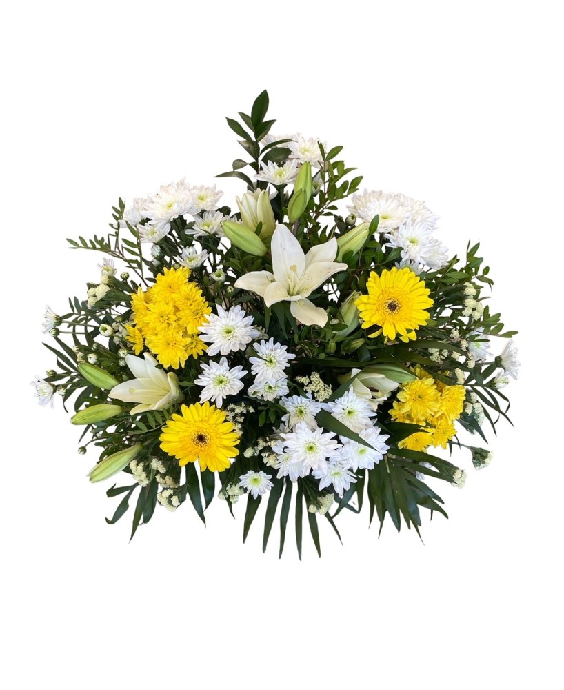 Centro de flores  - Floristería La Gardenia - Don Benito