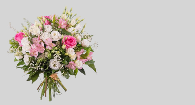 Ramos de flores